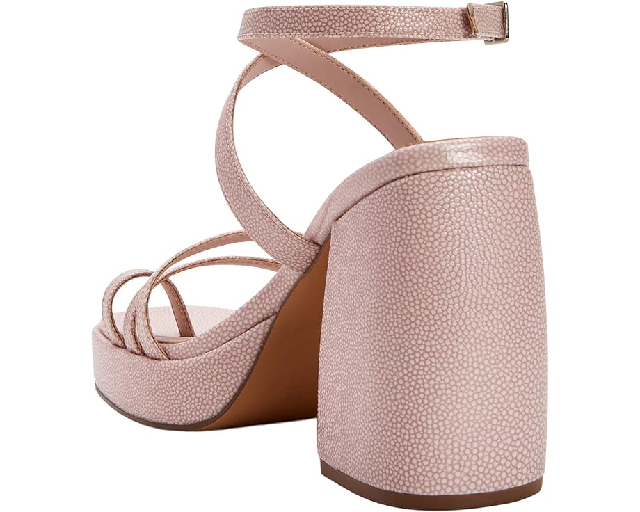 Giày Sandal Cao Gót Katy Perry The Meadow Classic KP1620Hồng Color3