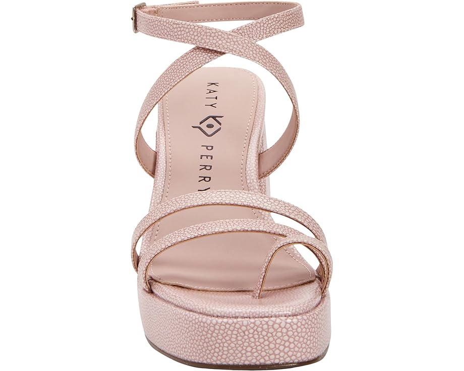 Giày Sandal Cao Gót Katy Perry The Meadow Classic KP1620Hồng Color3