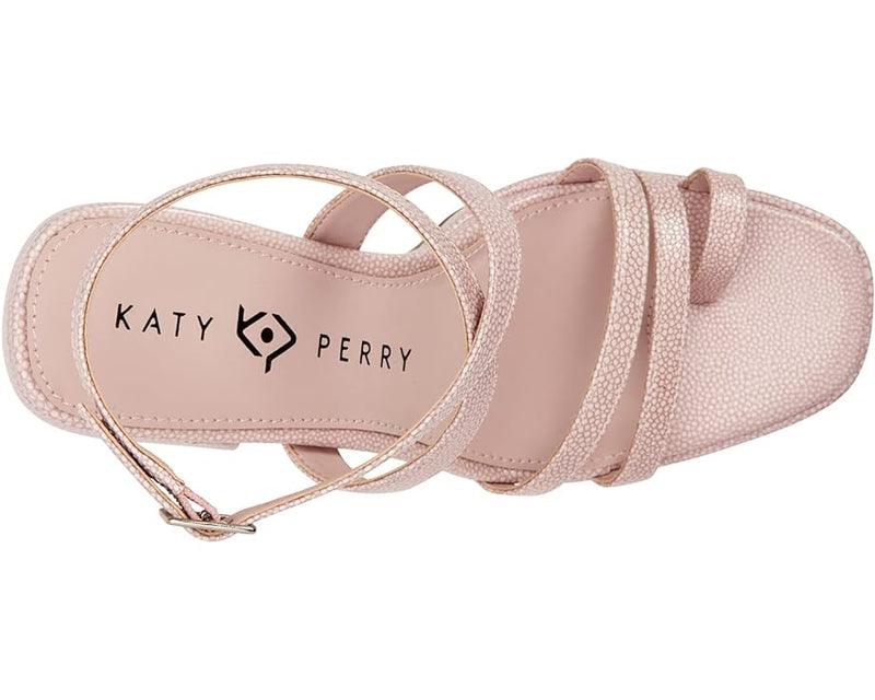 Giày Sandal Cao Gót Katy Perry The Meadow Classic KP1620Hồng Color3