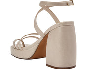 Giày Sandal Cao Gót Katy Perry The Meadow Classic KP1620Kem Color2