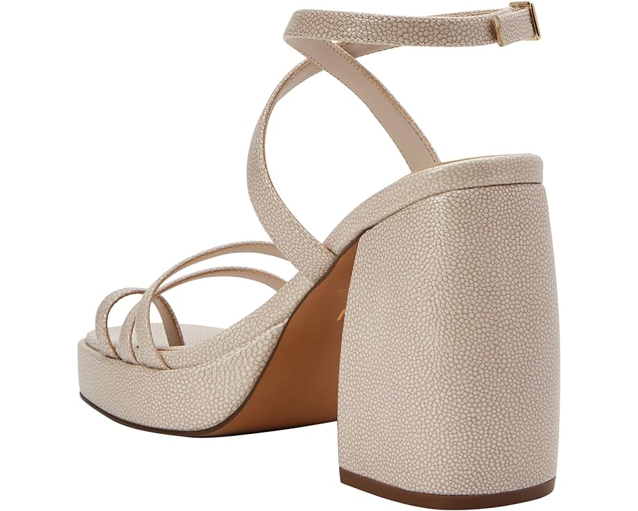 Giày Sandal Cao Gót Katy Perry The Meadow Classic KP1620Kem Color2