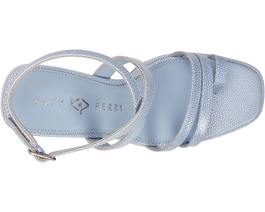 Giày Sandal Cao Gót Katy Perry The Meadow Classic KP1620Tím Color4