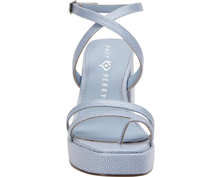 Giày Sandal Cao Gót Katy Perry The Meadow Classic KP1620Tím Color4