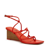 Giày Sandal Cao Gót Katy Perry The Irisia Knotted KP1623Cam Color1