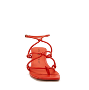 Giày Sandal Cao Gót Katy Perry The Irisia Knotted KP1623Cam Color1