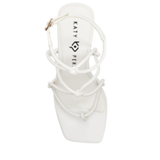 Giày Sandal Cao Gót Katy Perry The Irisia Knotted KP1623Trắng Color2