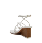 Giày Sandal Cao Gót Katy Perry The Irisia Knotted KP1623Trắng Color2