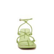 Giày Sandal Cao Gót Katy Perry The Irisia Knotted KP1623Xanh Color3