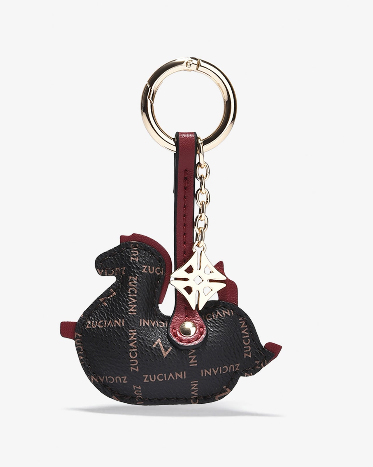 Móc Khóa Horse Monogram