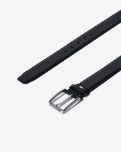 Nịt Nam Đông Hải Trơn Dây Bóng-PH11Đen Color1