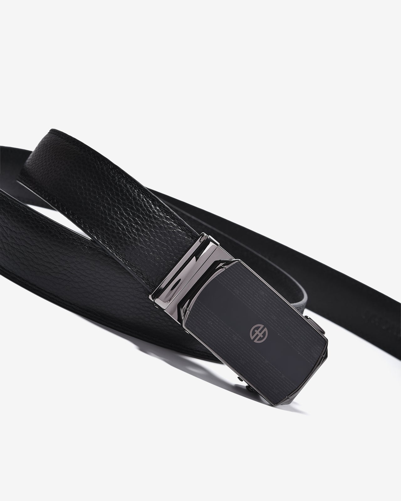 Nịt Tăng Đơ Đông Hải Dập Logo-PU06-Đen Color1