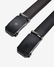 Nịt Tăng Đơ Đông Hải Dập Logo-PU06-Nâu Color1