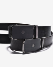 Nịt Tăng Đơ Đông Hải Khóa Bóng Logo-PU07-Đen Color1