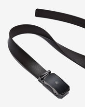 Nịt Tăng Đơ Đông Hải Khóa Bóng Logo-PU07-Nâu Color1