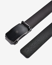 Nịt Tăng Đơ Đông Hải Khóa Bóng Logo-PU07-Nâu Color1