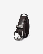 Nịt Da Nữ Zucia Khoá Vuông Kim Loại Hình Xoắn-TD31Nâu Color1First
