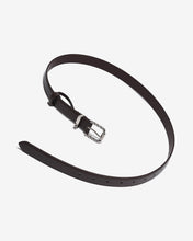 Nịt Da Nữ Zucia Khoá Vuông Kim Loại Hình Xoắn-TD31Nâu Color1