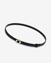 Nịt Nữ Zucia Bản Nhỏ Khóa Oval-TD44Đen Color1