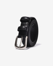 Nịt Da Nữ Zucia Đầu Khóa Bo Tròn-TD46Đen Color1First