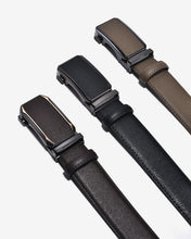 Thắt Lưng Nam Zuciani Da Vân Cổ Điển-HZB6Nâu Color3