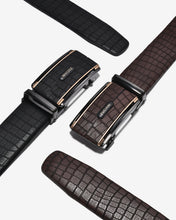 Thắt Lưng Nam Zuciani The Explorer N23-HZE2Đen Color1