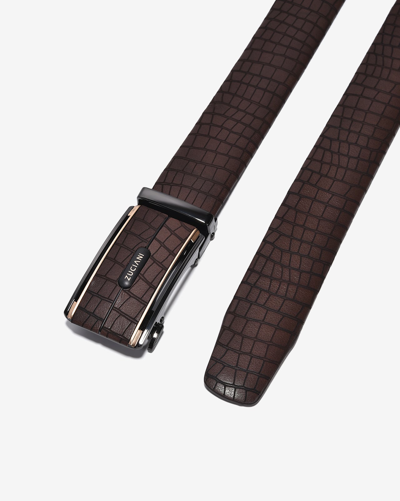 Thắt Lưng Nam Zuciani The Explorer N23-HZE2-Nâu Color1