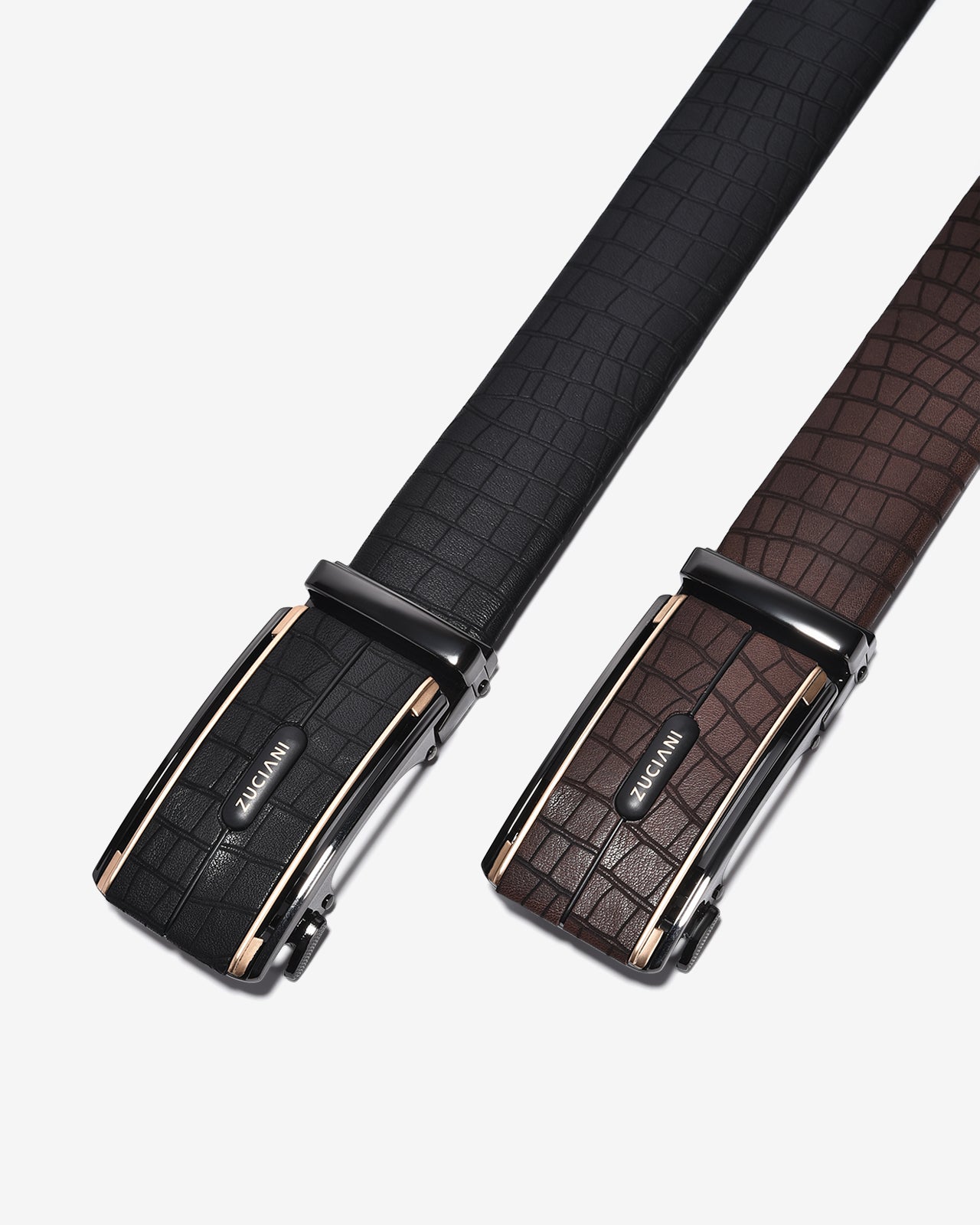 Thắt Lưng Nam Zuciani The Explorer N23-HZE2-Nâu Color1