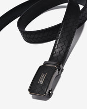 Thắt Lưng Nam Zuciani The Explorer N24-HZE3-Đen Color1