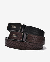 Thắt Lưng Nam Zuciani The Explorer N24-HZE3-Đen Color1