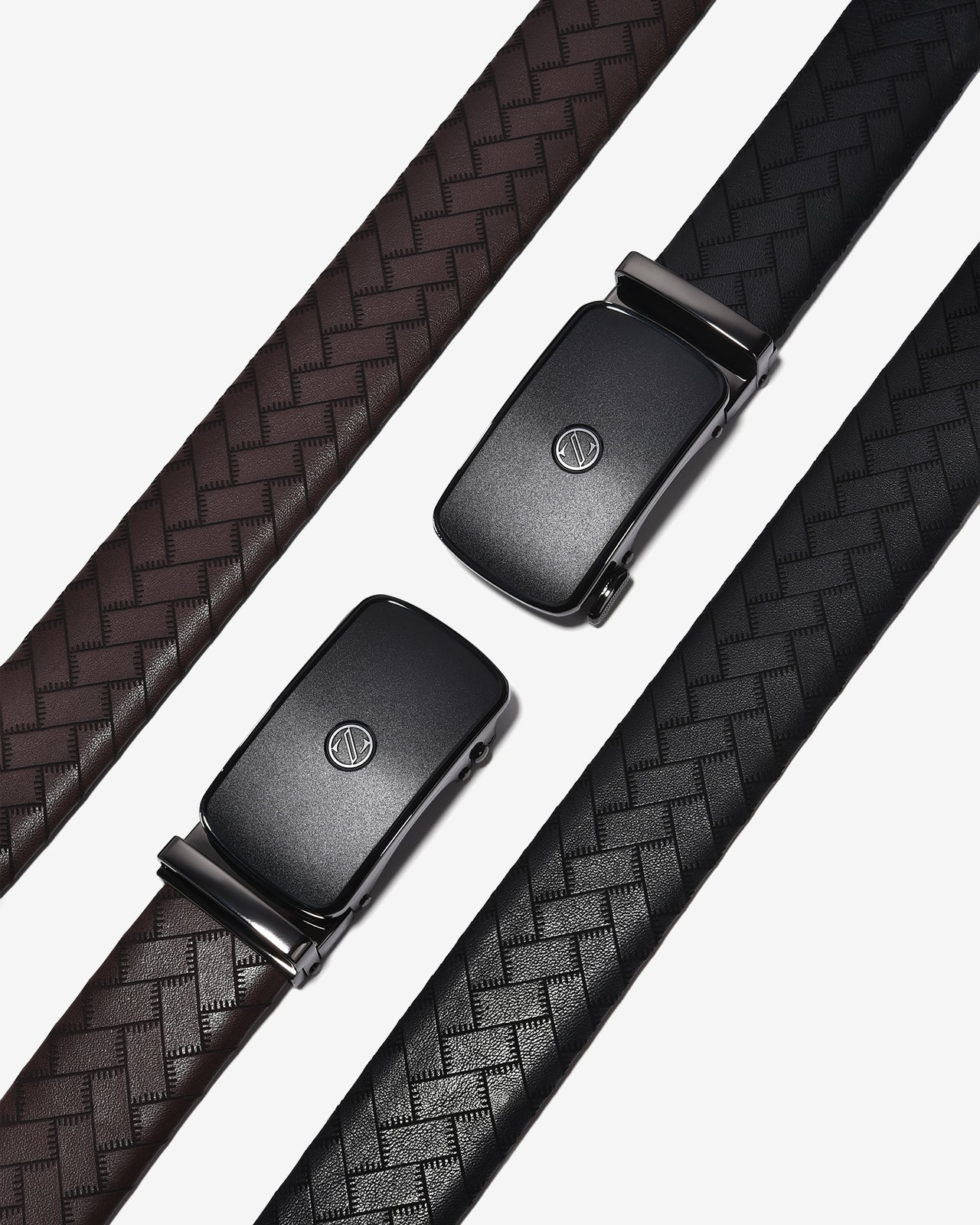 Thắt Lưng Nam Zuciani The Explorer N25-HZE4-Đen Color1