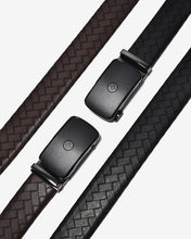 Thắt Lưng Nam Zuciani The Explorer N25-HZE4-Đen Color1