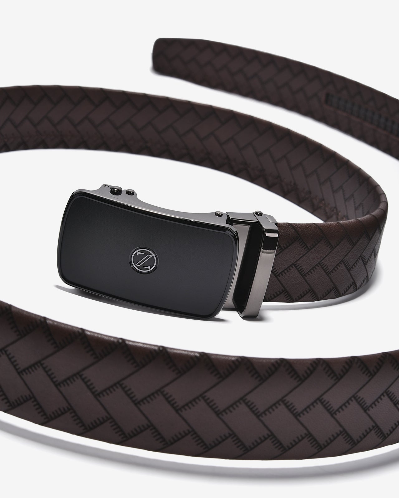 Thắt Lưng Nam Zuciani The Explorer N25-HZE4-Nâu Color1