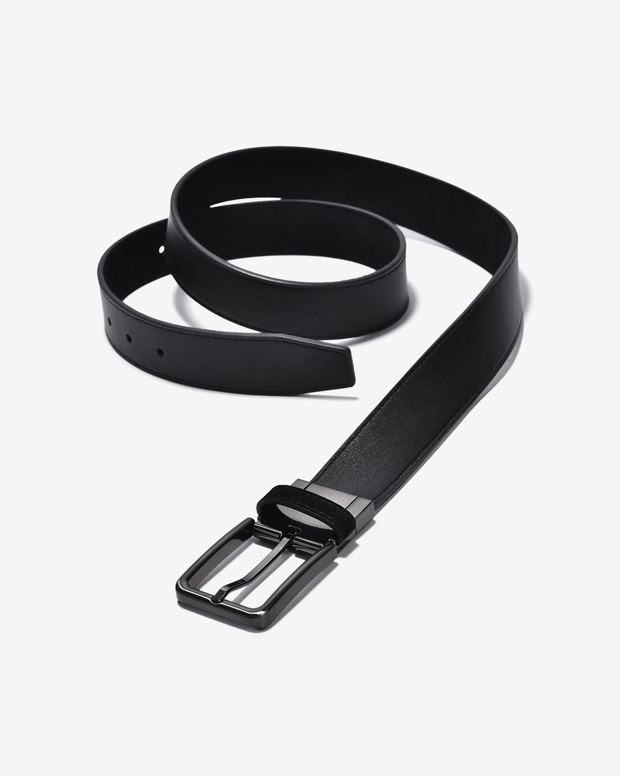 Thắt Lưng Nam Zuciani The Explorer N27-HZE6-Đen Color1