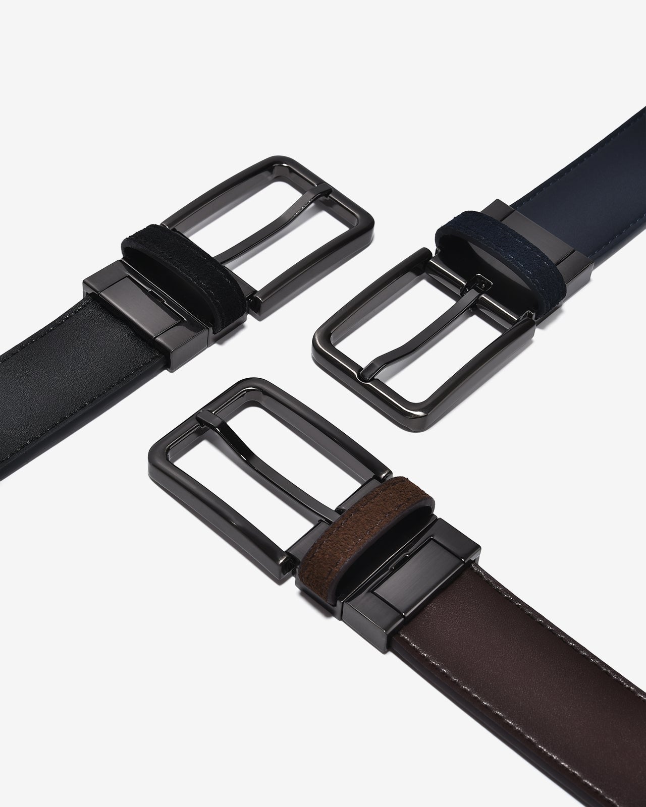 Thắt Lưng Nam Zuciani The Explorer N27-HZE6Nâu Color1