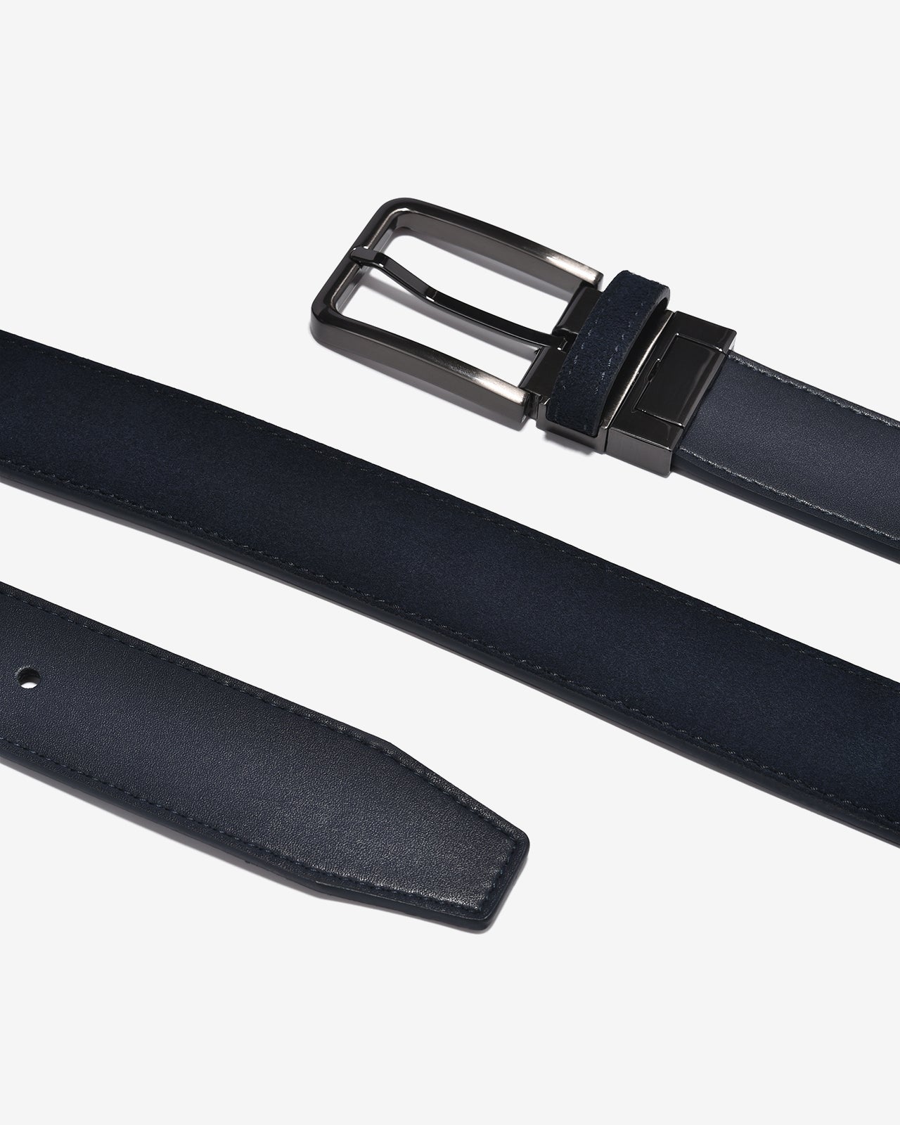 Thắt Lưng Nam Zuciani The Explorer N27-HZE6-Xanh Color1