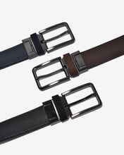 Thắt Lưng Nam Zuciani The Explorer N27-HZE6-Xanh Color1