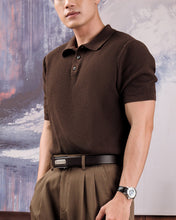 Thắt Lưng Nam Zuciani The Explorer N30-HZE9Nâu Color1