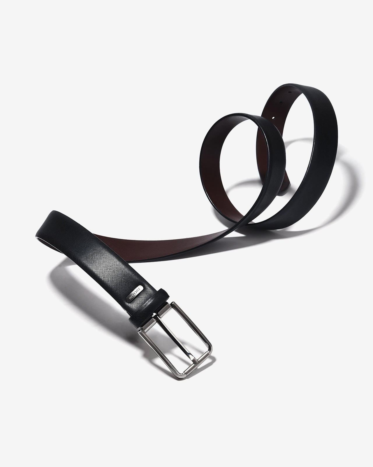 Thắt Lưng Nam Zuciani The Essential Code N06-HZF6Đen Color1