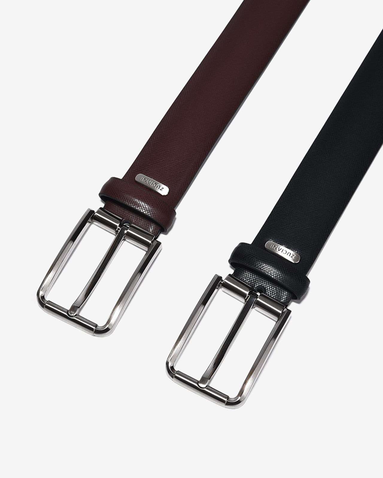 Thắt Lưng Nam Zuciani The Essential Code N06-HZF6Đen Color1