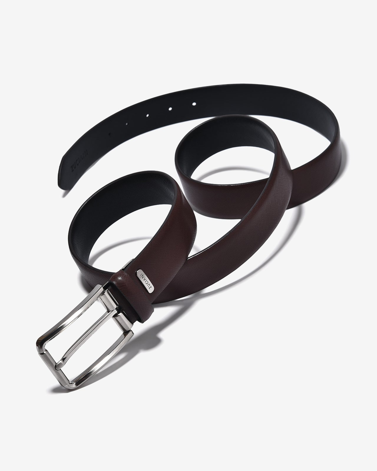 Thắt Lưng Nam Zuciani The Essential Code N06-HZF6Nâu Color1