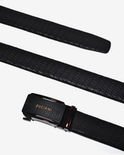 Thắt Lưng Nam Zuciani The Essential Code N07-HZF7Đen Color1