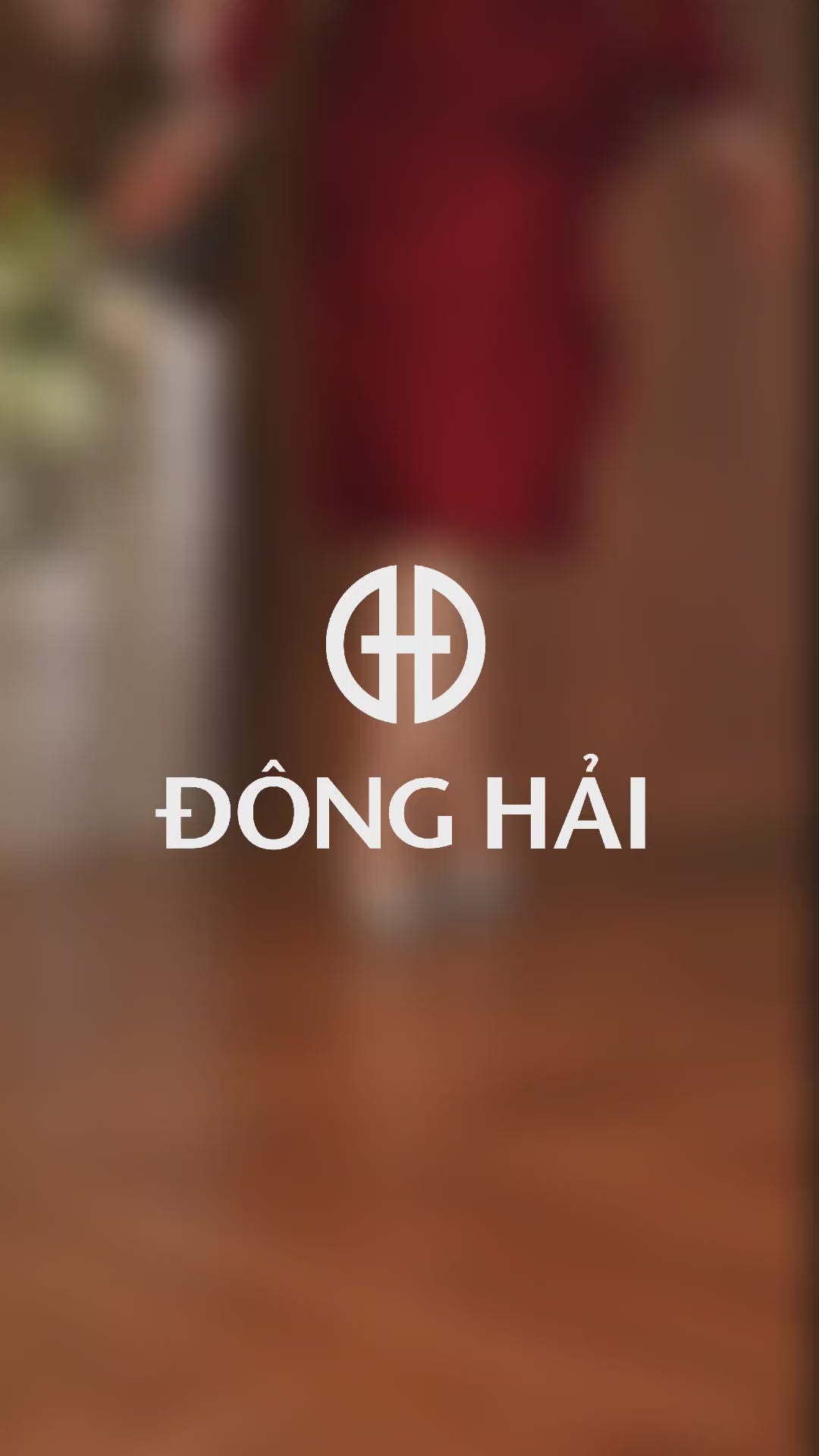 Giày Cao Gót Đông Hải 8cm Slingback Họa Tiết-G5926Xám Color1