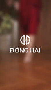 Sandal Cao Gót Đông Hải 7cm Quai Đá Mảnh-S5873Đen Color1