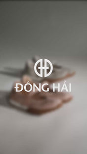 Giày Thể Thao Zucia Quai Ngang Khóa Dán Êm Ái-GRXC7Hồng Color1