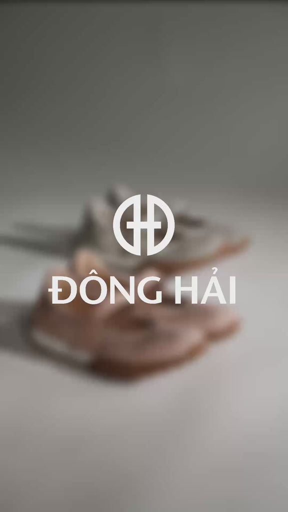 Giày Thể Thao Zucia Quai Ngang Khóa Dán Êm Ái-GRXC7Hồng Color1