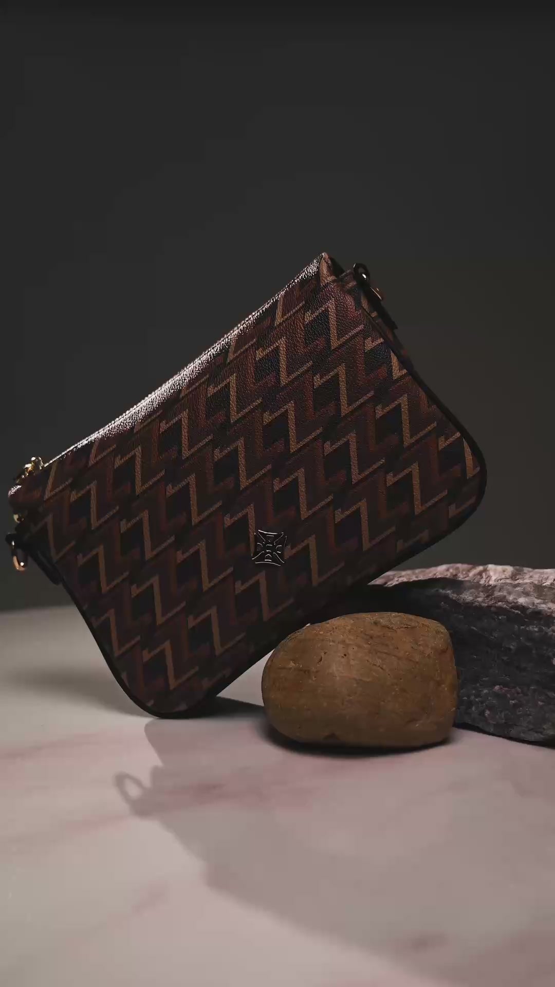 Túi Xách Tay Shoulder Bag Zuciani Mono Zen N15