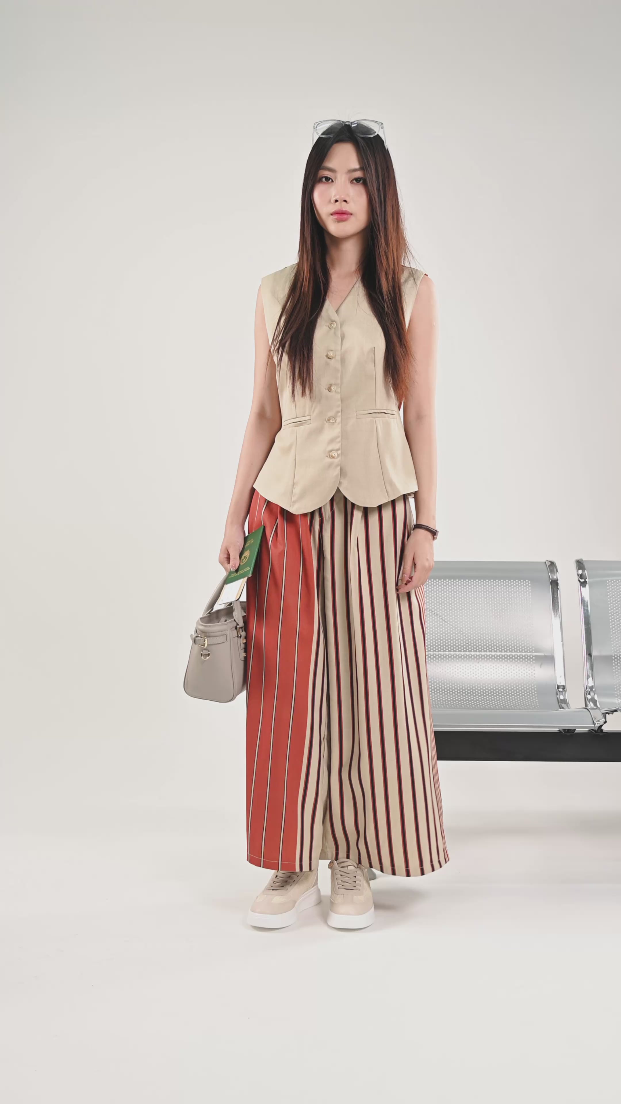 Giày Thể Thao Zuciani The Trend Walkers N10