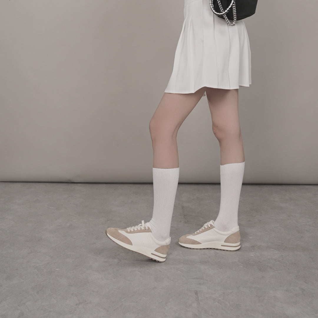 Giày Thể Thao Zuciani Noirsole N27