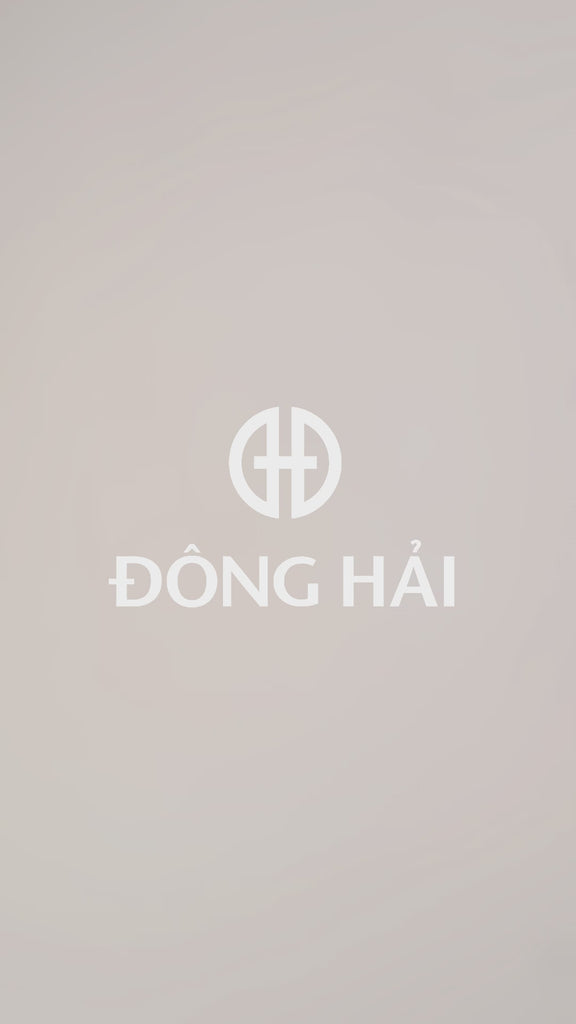 Dép Sapo Nữ Đông Hải Cut-Out Thanh Lịch-G7742Đen Color1