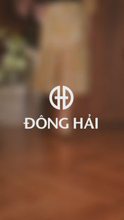Sandal Xuồng Đông Hải 9cm Quai Đan Chéo-S5874Đen Color1